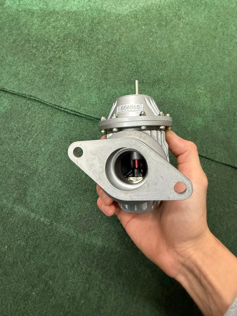 rb25det HKS ブローオフバルブ スーパーSQV4 - メルカリ