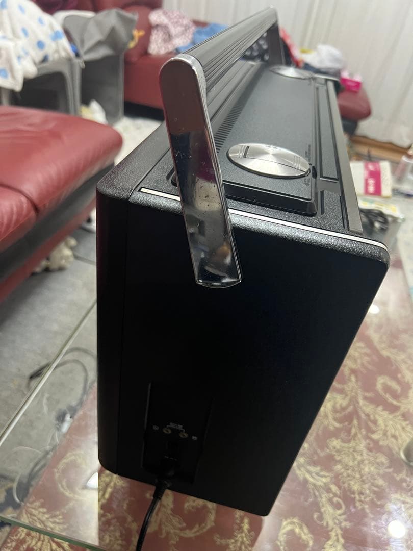 希少National ナショナル RX-7700 ラジカセ動作品ビンテージ 美品