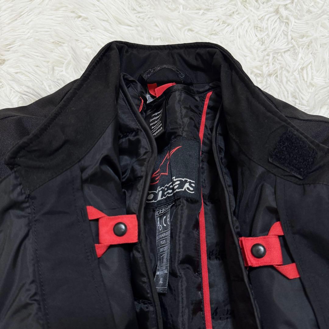 極美品✨ アルパインスターズ T-SPS WP JACKET 防水 インナー - メルカリ