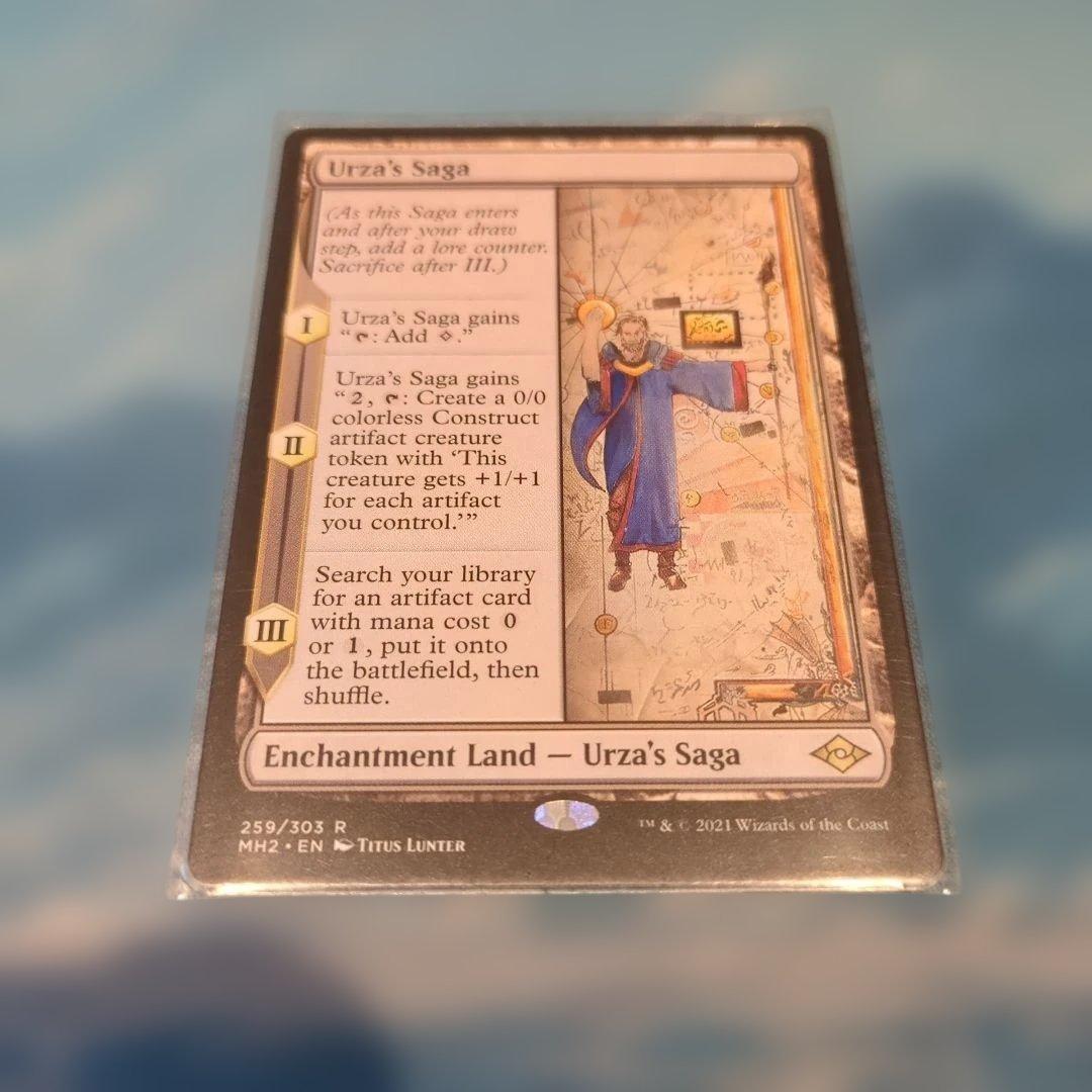 MTG ウルザの物語 英語版 ① - メルカリ