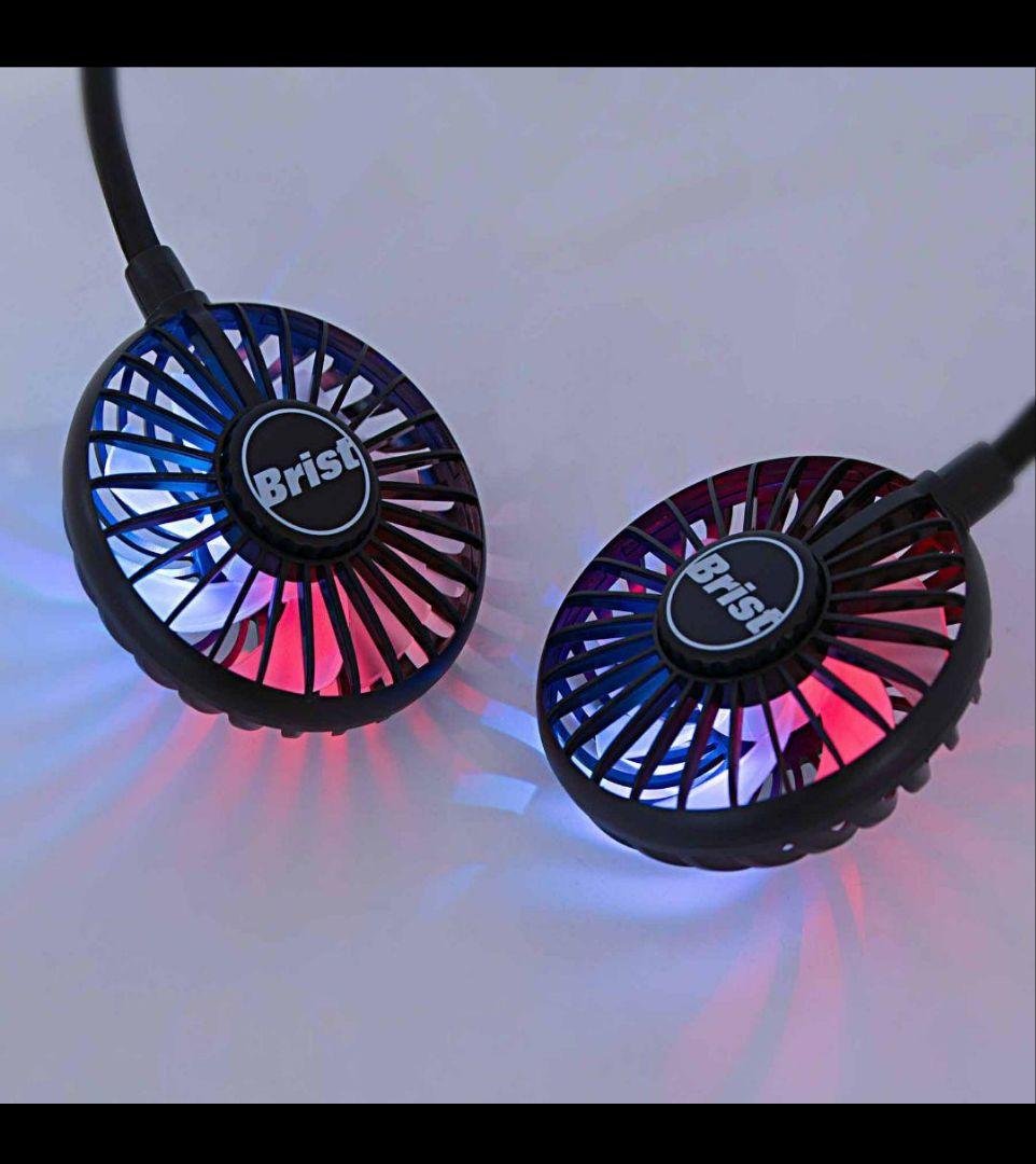 F.C.Real bristol NECK FAN ネックファン 新品未使用