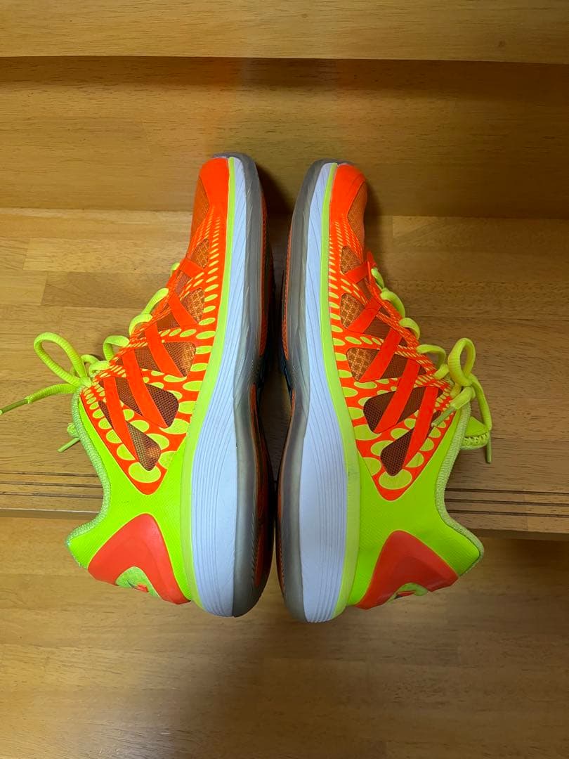 APL VISION LOW 27.5cm レア NBA禁止バッシュ