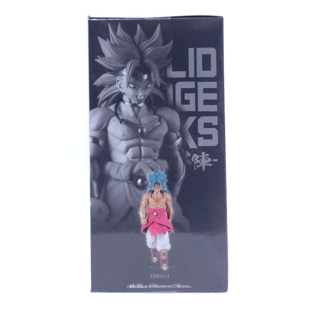 ドラゴンボールZ SOLID EDGE WORKS -THE 出陣- ブロリー - メルカリ