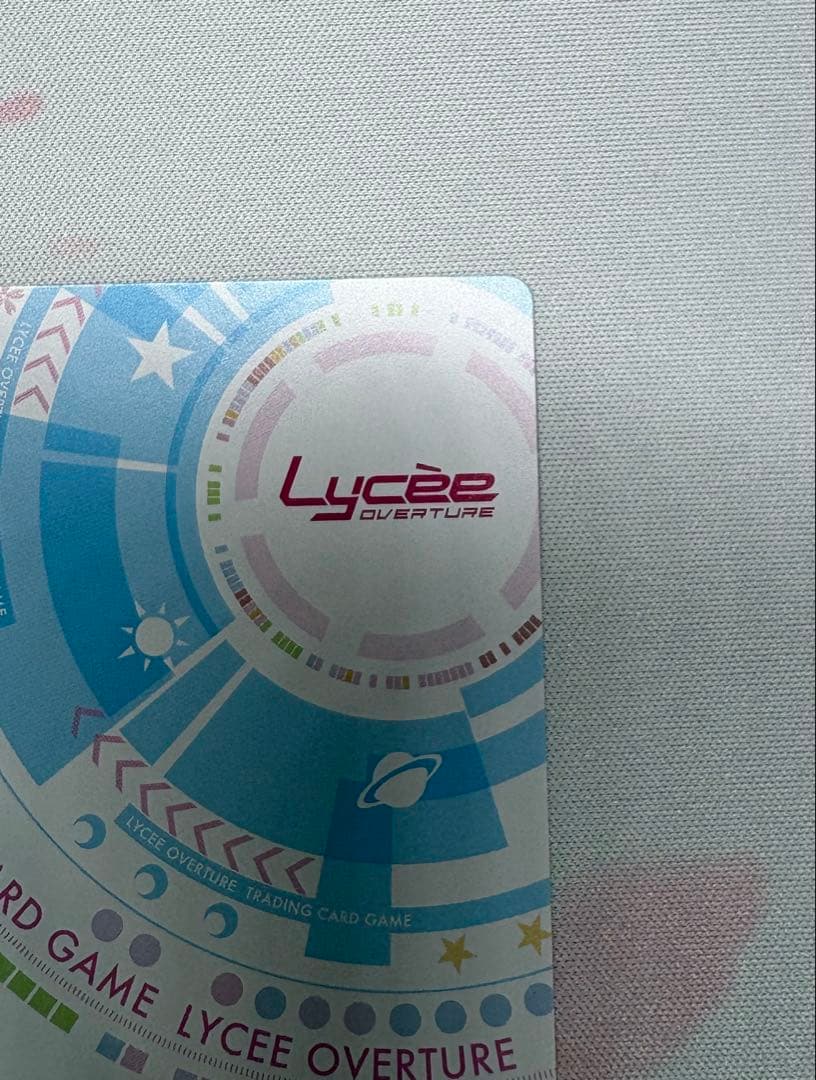 Lycee リセ 御城プロジェクト 名古屋城 SSP サイン