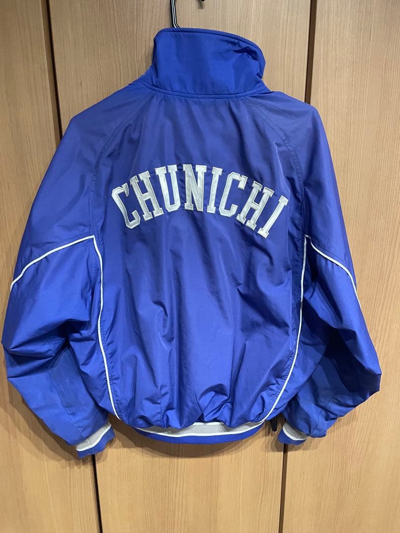 激レア 2004中日ドラゴンズ落合博満グランドコート - メルカリ