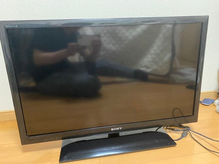 ジャンク品》SONY BRAVIA KDL-32EX550 32型 - メルカリ
