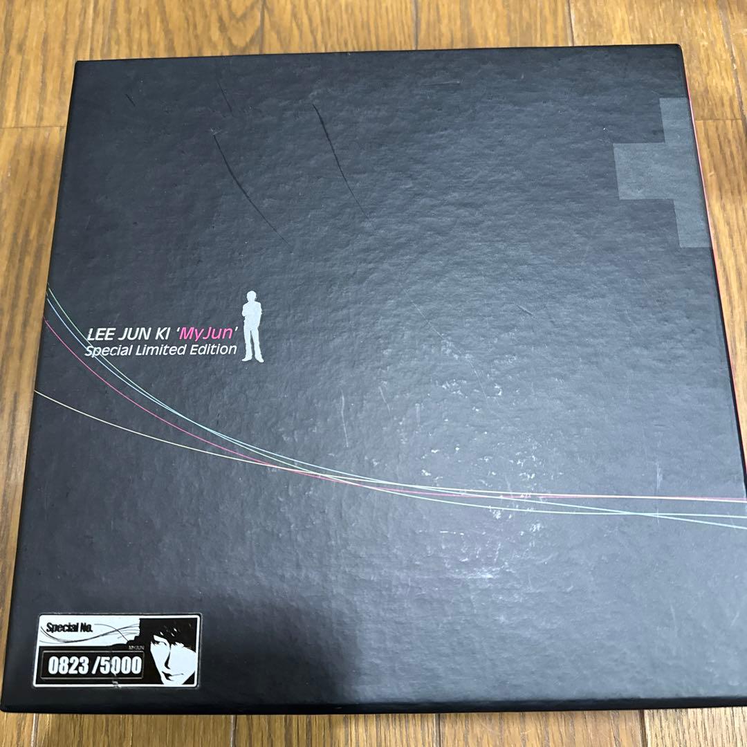 イジュンギ フィギュア レア