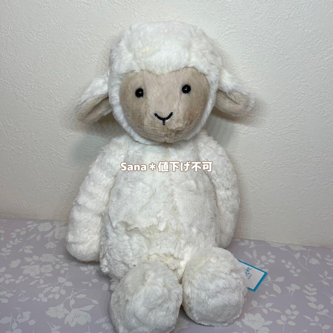 新品 新作 ジェリーキャット Skipson Lamb 羊 ひつじ ヒツジ - メルカリ
