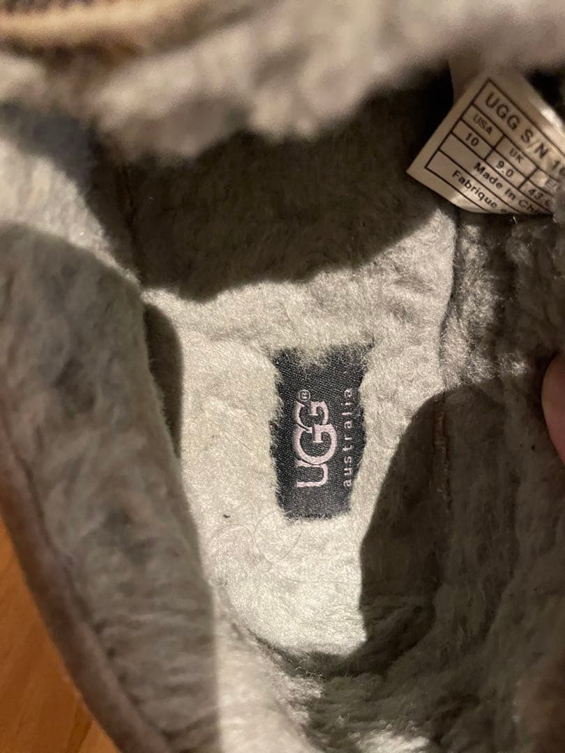 UGG メンズ カモフラ 希少サイズ28cmの通販はau PAY マーケット - 輸入