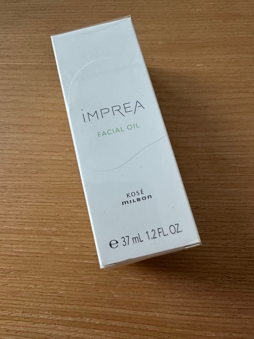 インプレア　フェイシャルオイル　37ml iMPREA / フェイシャル オイルの公式商品情報｜美容・化粧品情報は