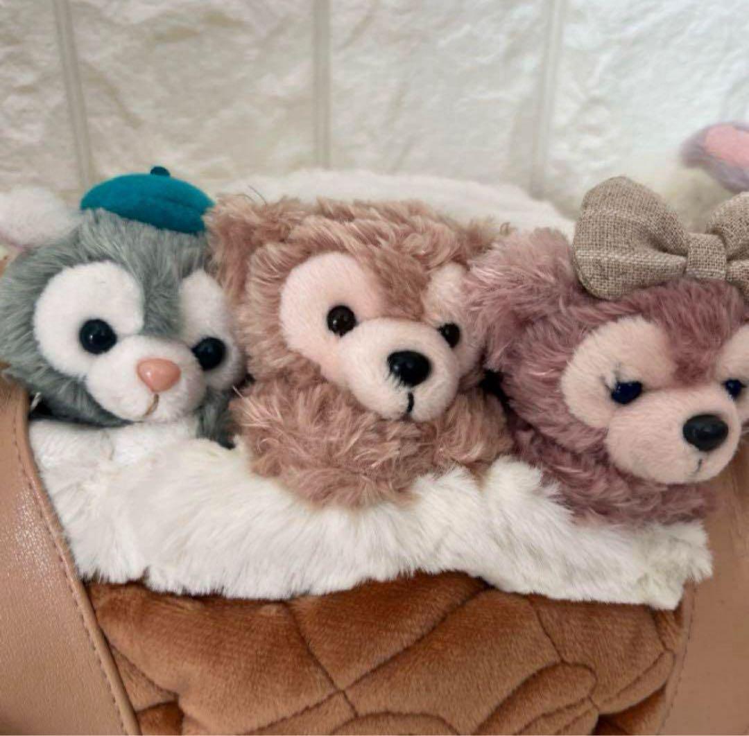 1~2日発送】ダッフィー&フレンズ ブランケット ディズニーシー 限定