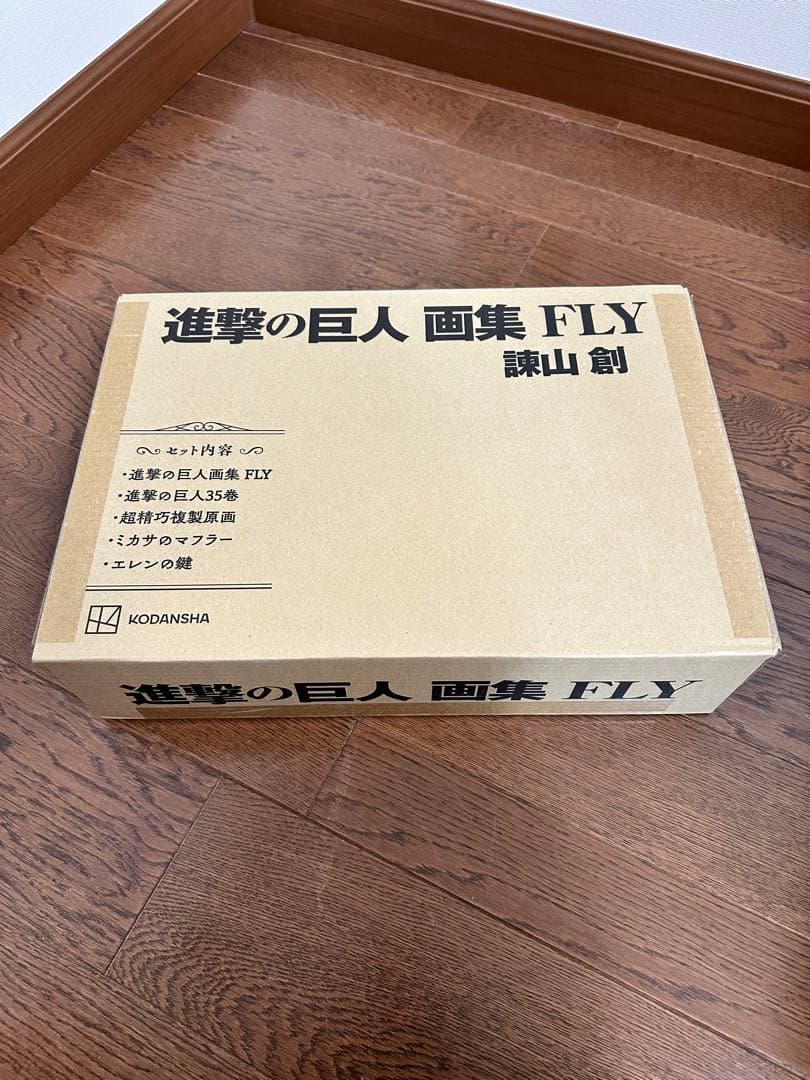 進撃の巨人 画集 FLY 進撃の巨人 画集FLY』 | 週刊少年マガジン公式サイト