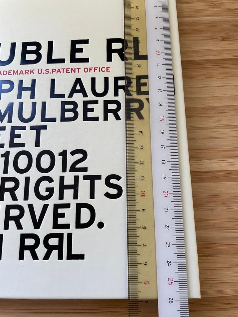 RRL 2001 DOUBLE RL BOOK ダブルアールエル 写真集 洋書 - メルカリ