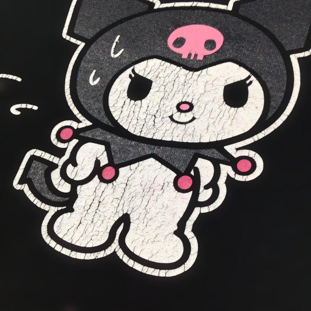 ヤバイTシャツ屋さん×サンリオ コラボTシャツ クロミ ヤバT - メルカリ