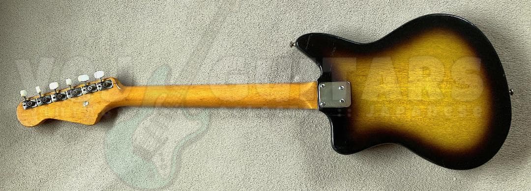 超希少品 GUYATONE LG-70 BRILLIANT PICKUPS - メルカリ