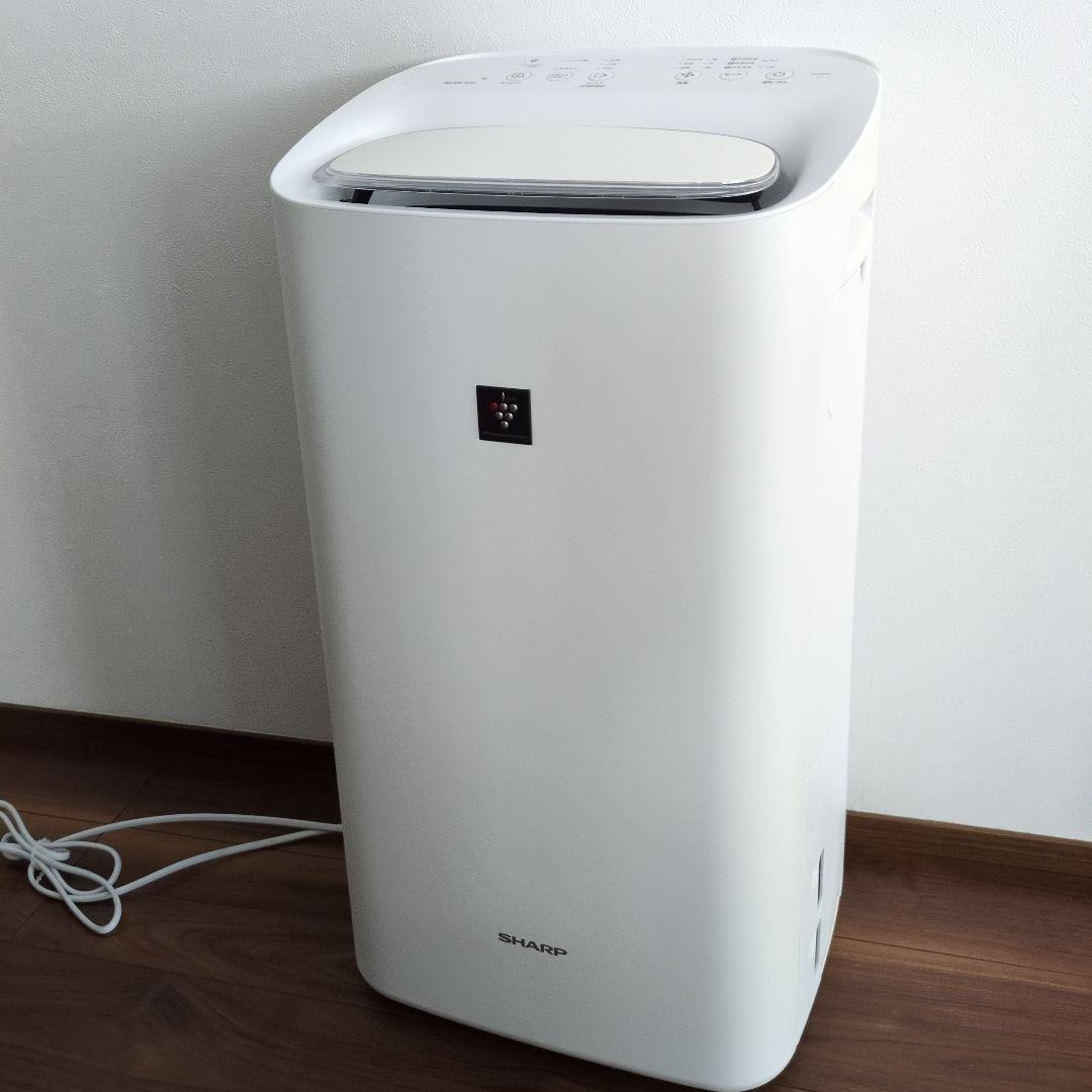 2021年製 KI-LD50-W プラズマクラスター25000 除加湿空気清浄機 - メルカリ