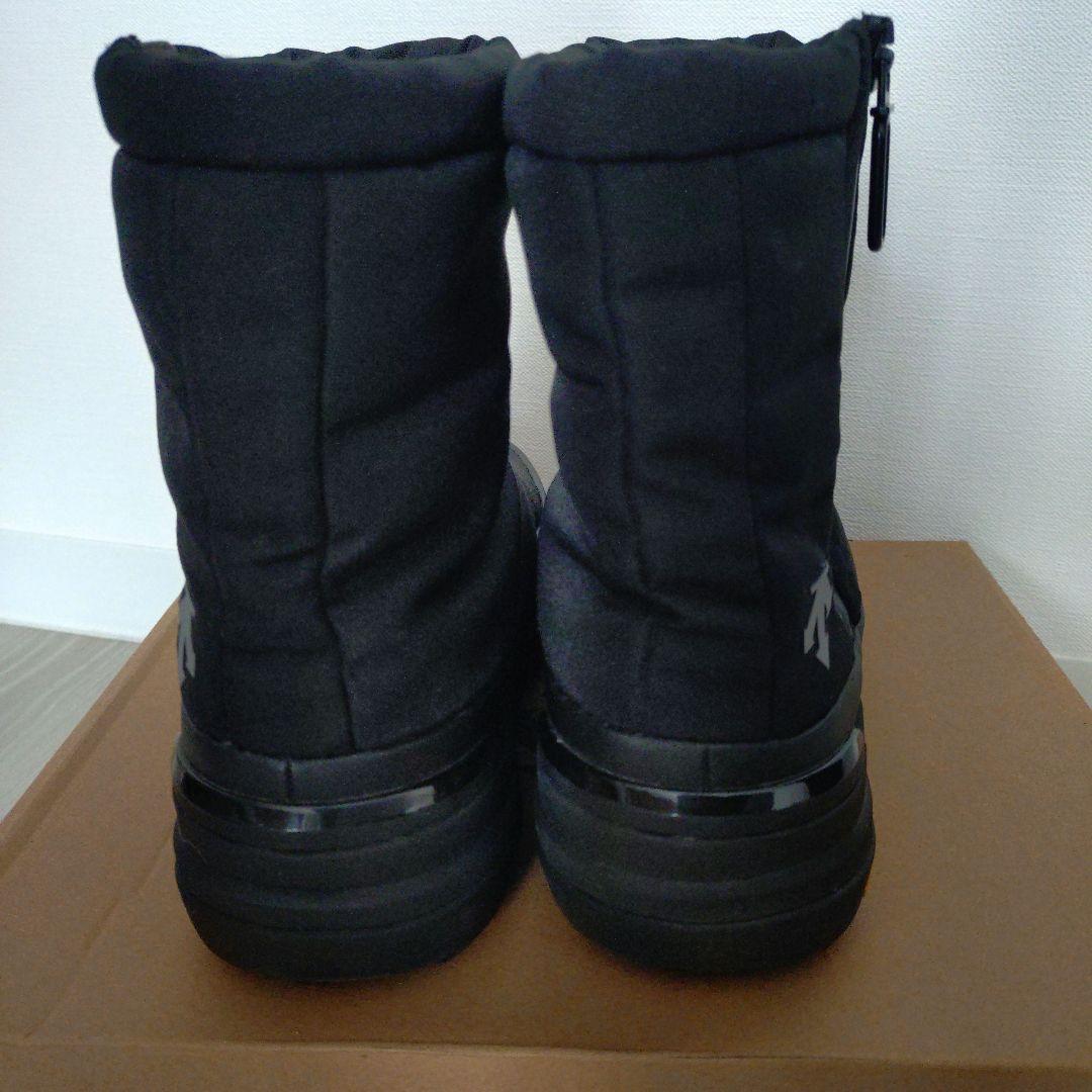 靴 DESCENTE DTRACE PAD HI AGAT 24.0cm