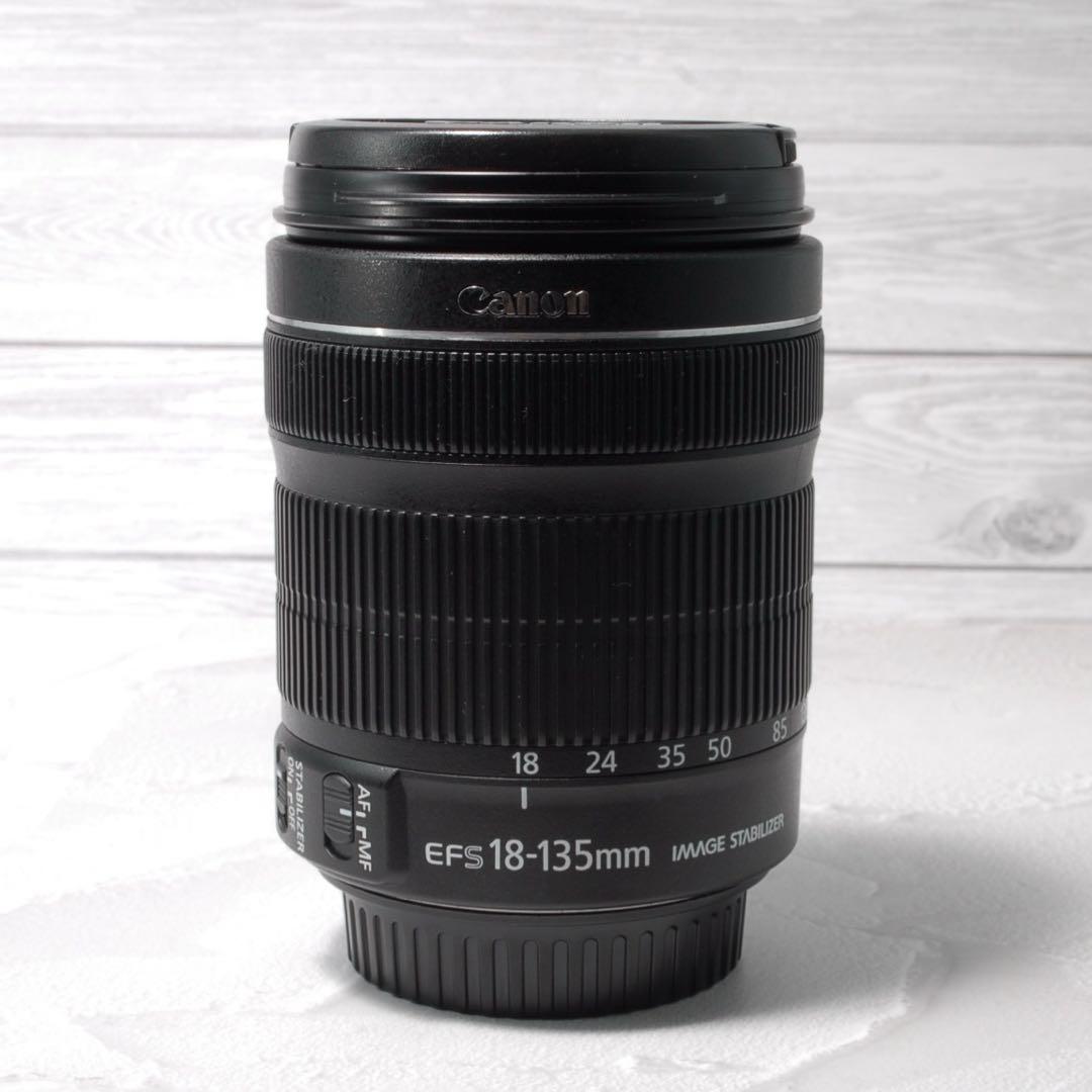 ⭐️美品⭐️Canon EF-S 18-135mm F3.5-5.6 IS STM