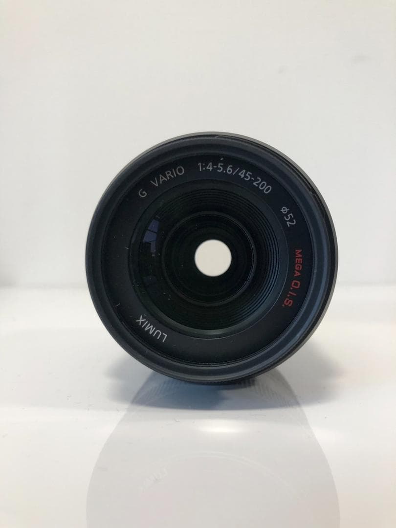 LUMIX G 45-200mm F4.0-5.6 望遠ズームレンズ