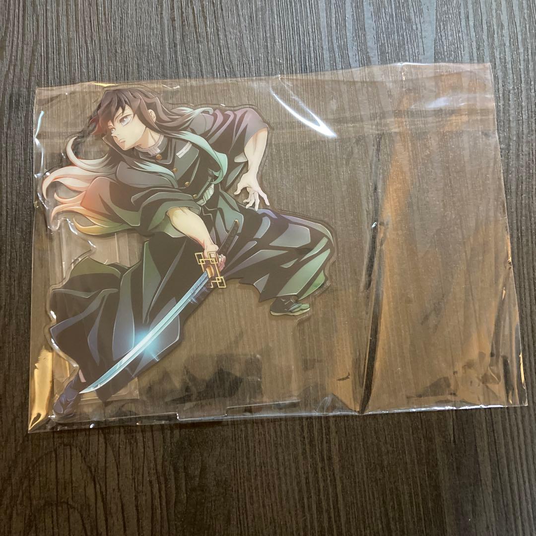 鬼滅の刃 ワールドツアー キービジュアル アクリルスタンド 時透無一郎 WT ワールドツアー上映】 「鬼滅の刃」上弦集結、そして刀鍛冶の里へ 劇場