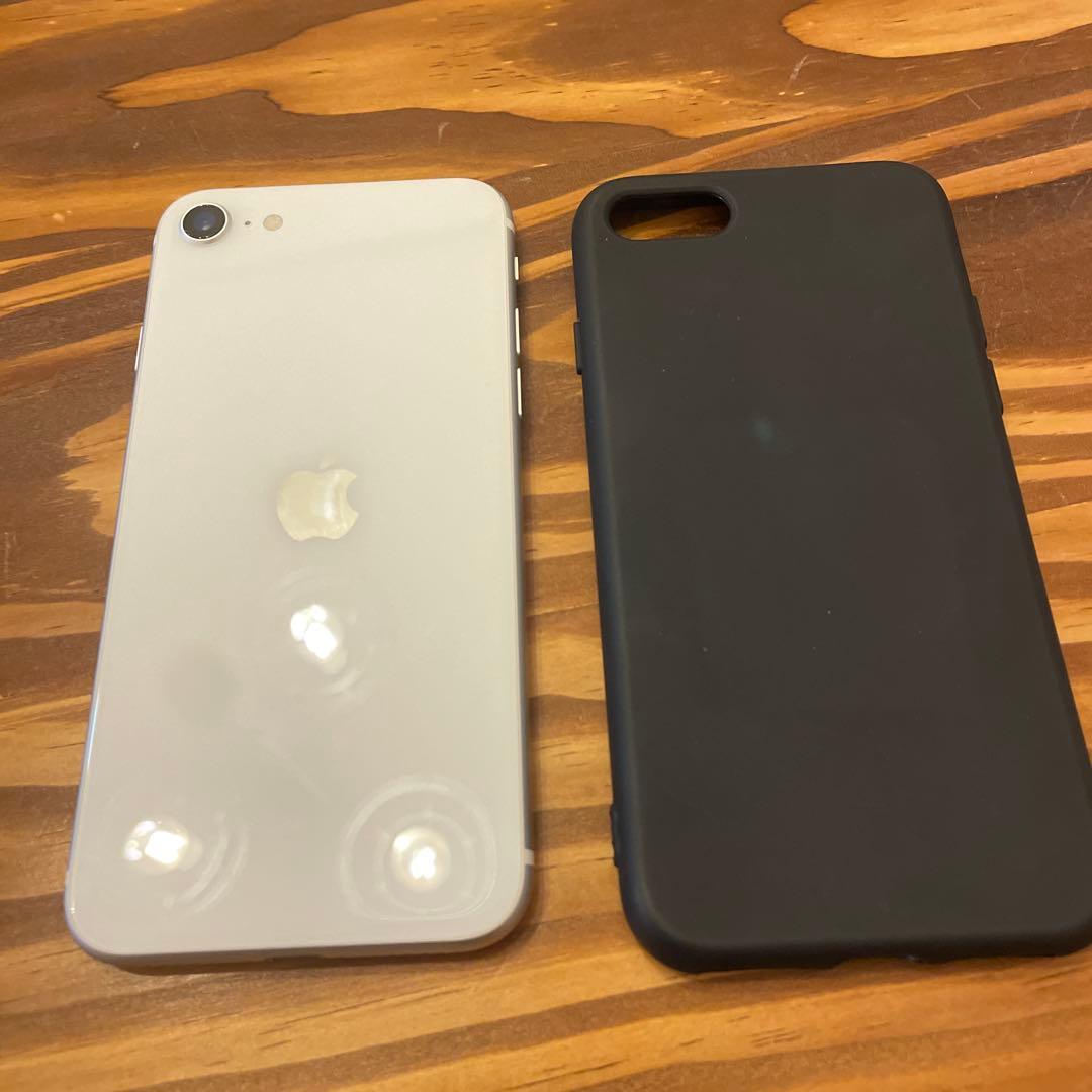 iPhone SE 本体　64GB Straight Talk Prepaid New Apple iPhone SE (2020) 64GB, Black