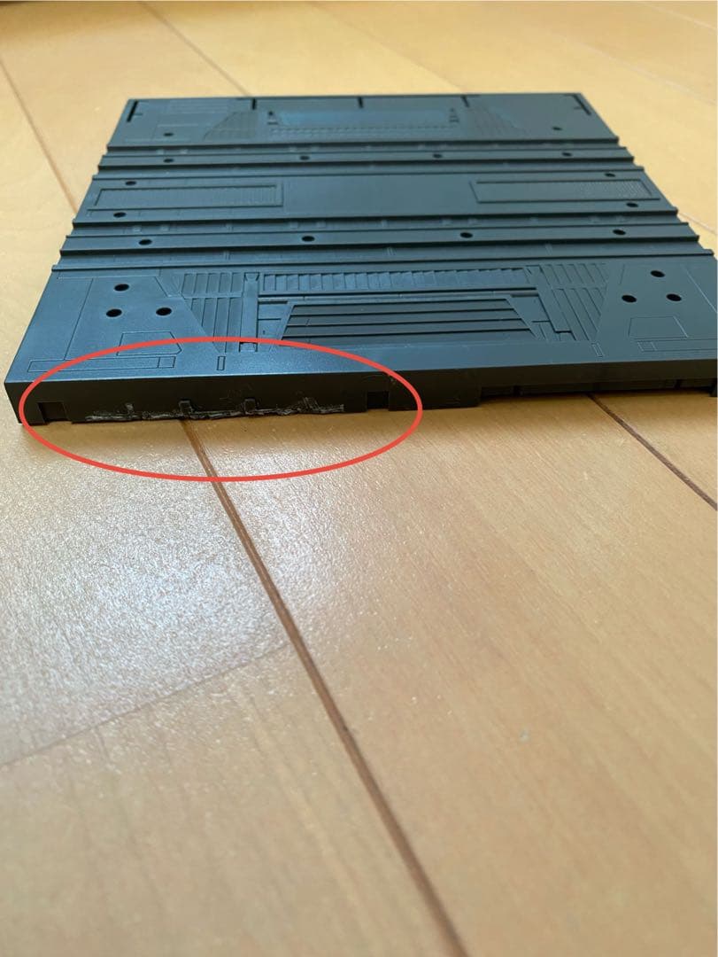 ジャンク品+欠品多数]メカニカルチェーンベース+システムベース(説明欄