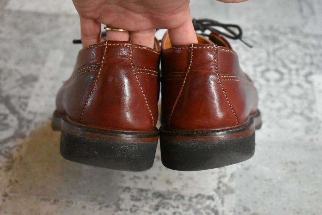 ALDEN オールデン USA製 27.5 9.5 モカシン ラッセル - メルカリ