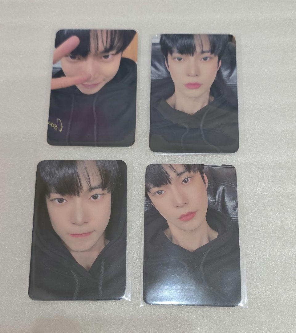 NCT127 slowacid ドヨン トレカ 4種セット - メルカリ