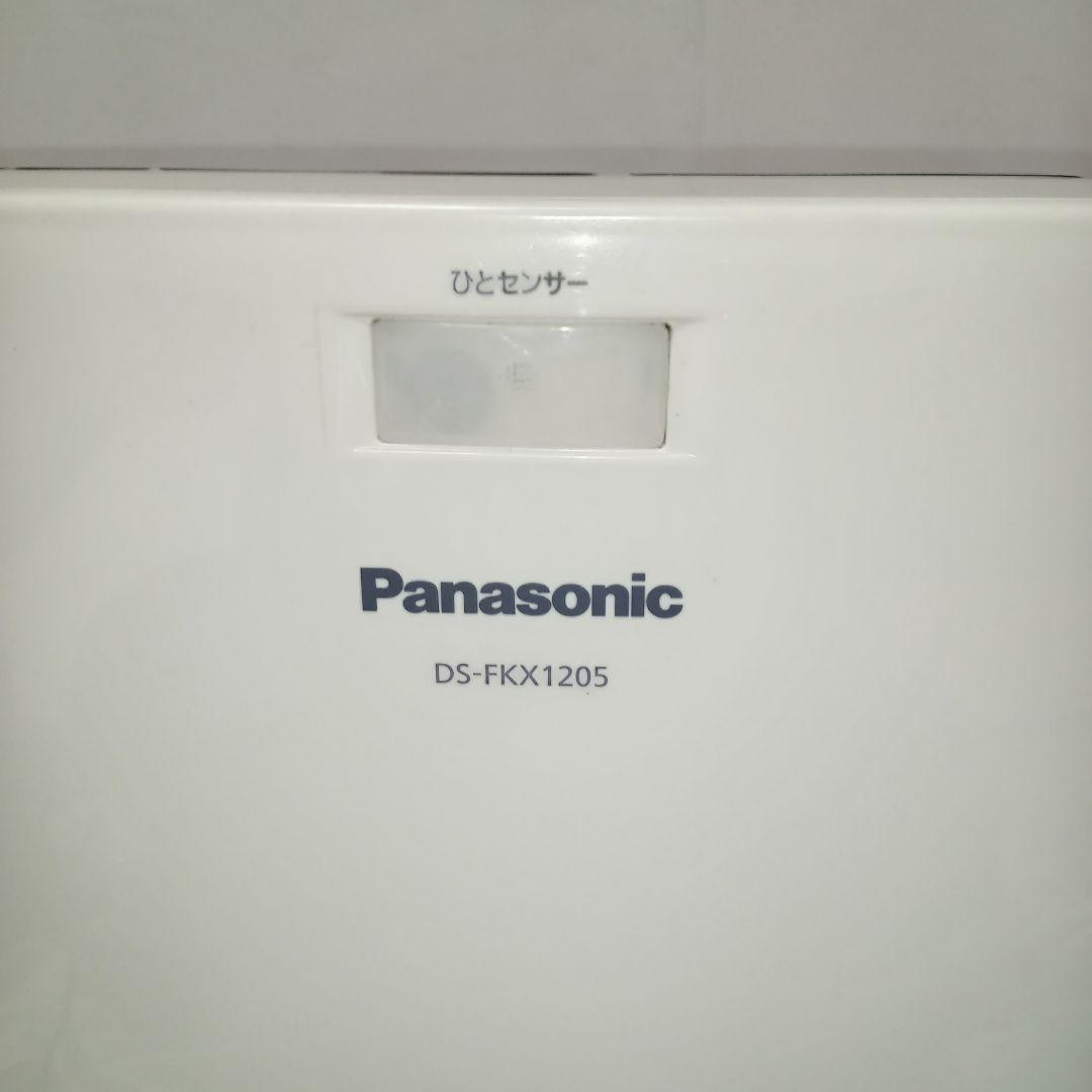 パナソニック DS-FKX1205 加湿セラミックファンヒーター - メルカリ