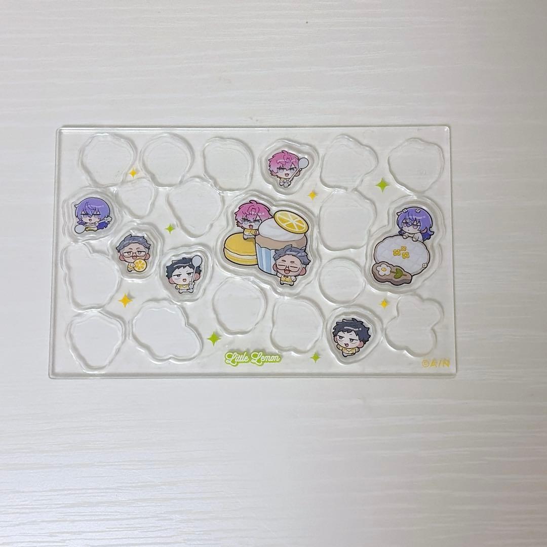 にじさんじ アクリルパーツ with cake! 8周年 星導ショウ - メルカリ