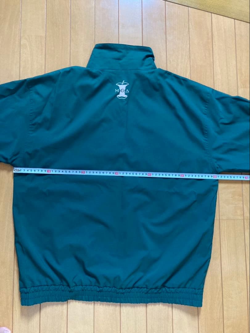 Mrs. Green Apple ナイロンジャケット エデンの園 - メルカリ