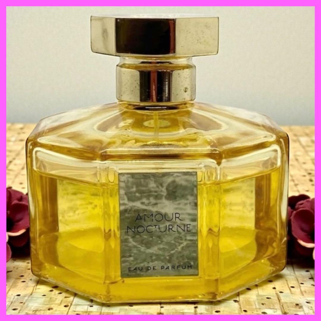 廃盤 ラルチザンパフューム アムール ノクターン オードパルファン 125ml アムールノクターン オードパルファムスプレー(ラルチザンパフューマー