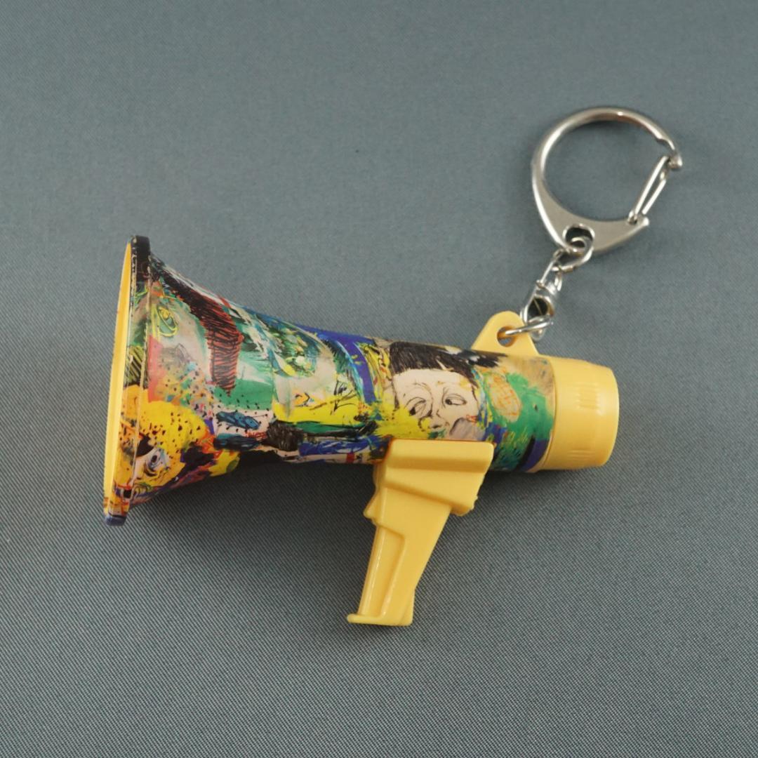 King Gnu 常田大希 トラメガ キーチェーン USED美品 グッズ - メルカリ