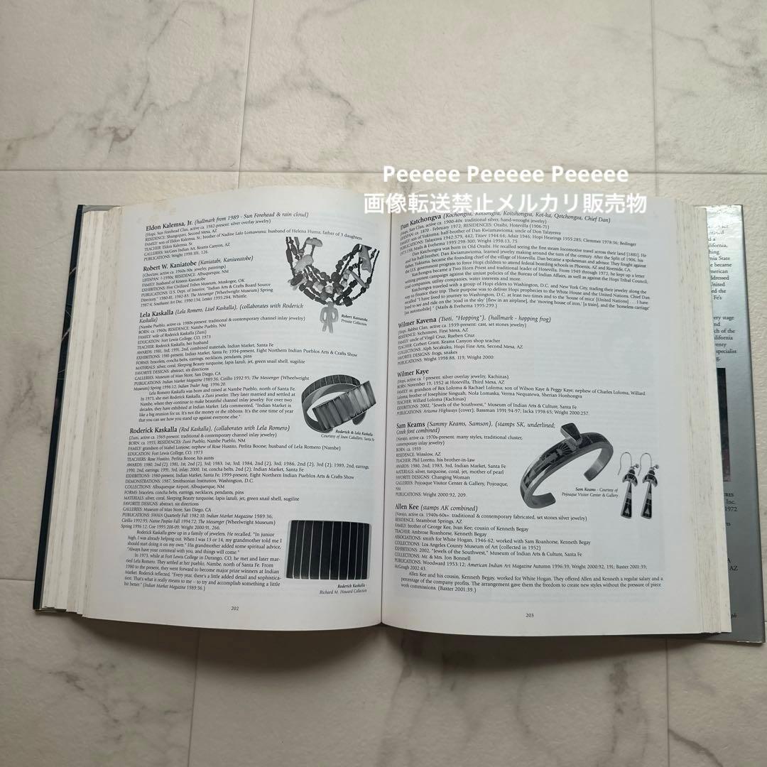 最終価格レア絶版洋書American Indian Jewelry インディアン - メルカリ