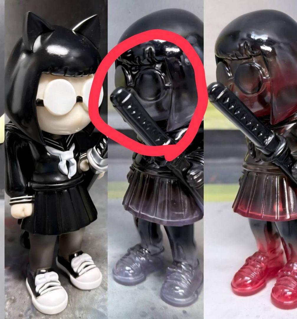 日常に生きるやよいちゃん ワンフェス やよいシャドウ雷 FAR EAST RIOT