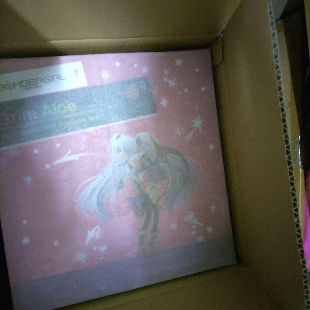 AMAKUNI グリム・アロエ サキュバスチアコスver. グリムアロエ サキュバスチアコスVer. - AMAKUNI