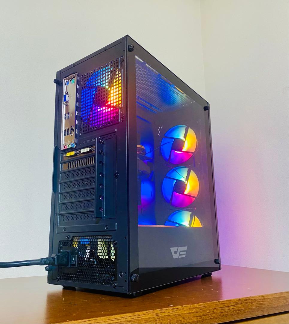 まり様専用】ゲーミングPCフルセット Core i5 3470＆GTX750t - メルカリ