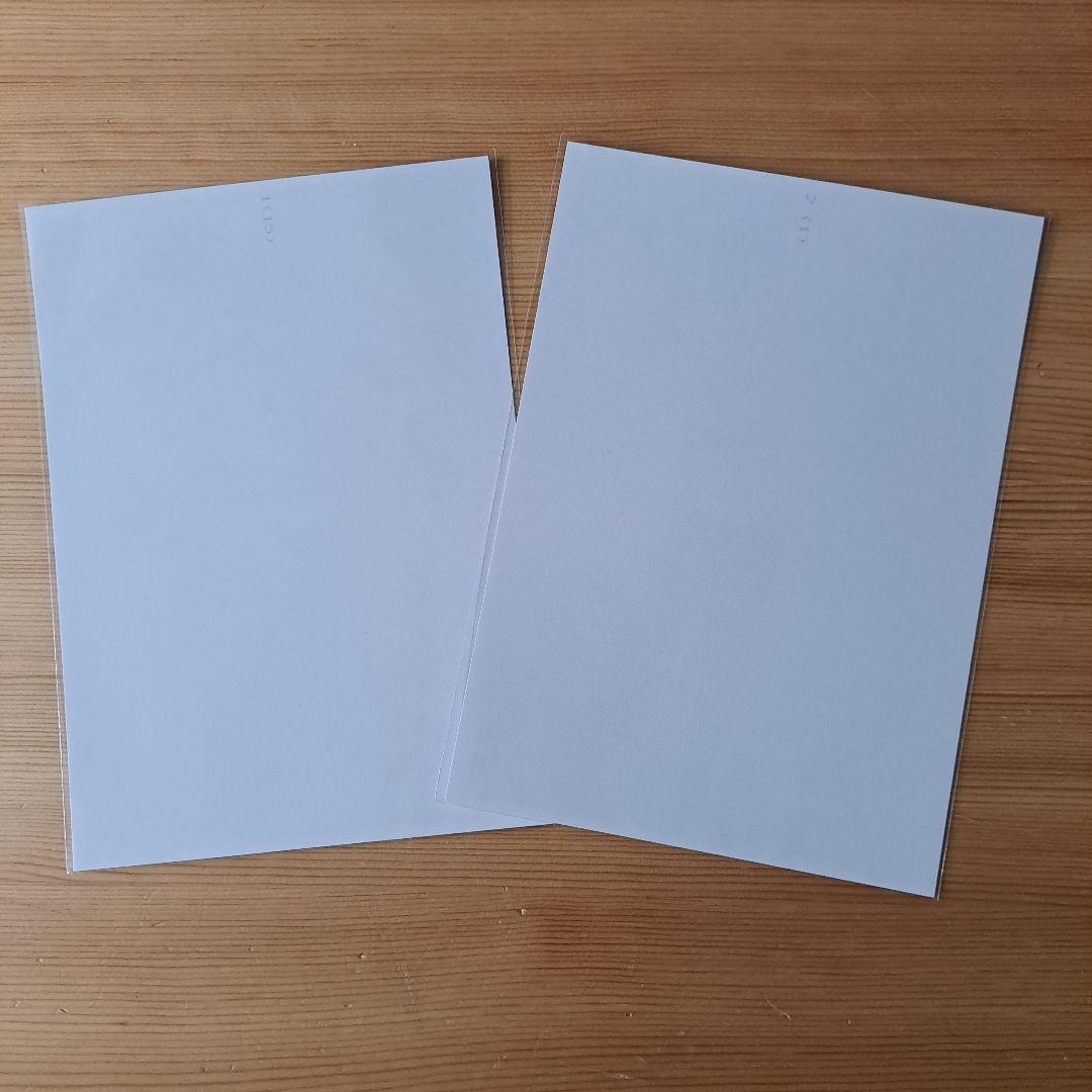 小日向美香 舞台『少年秘密倶楽部-零-』再演 2L版 ブロマイド 2枚