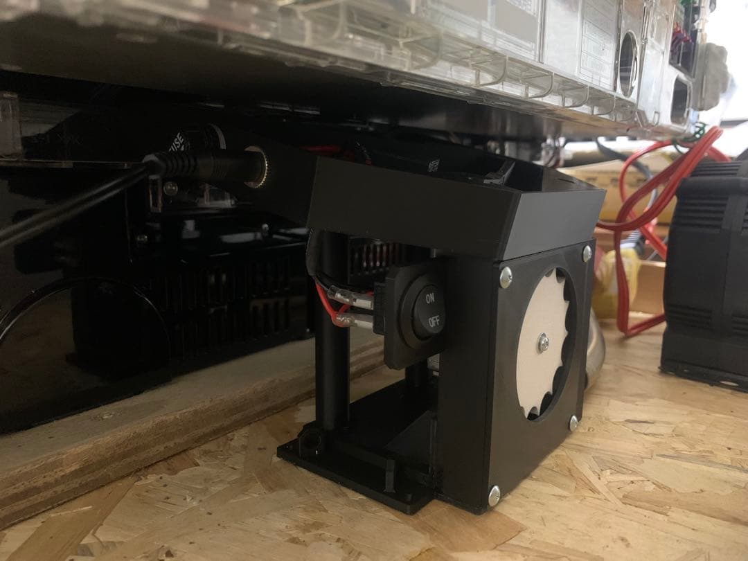 自作パチンコ玉上げ機 家パチ用 - メルカリ