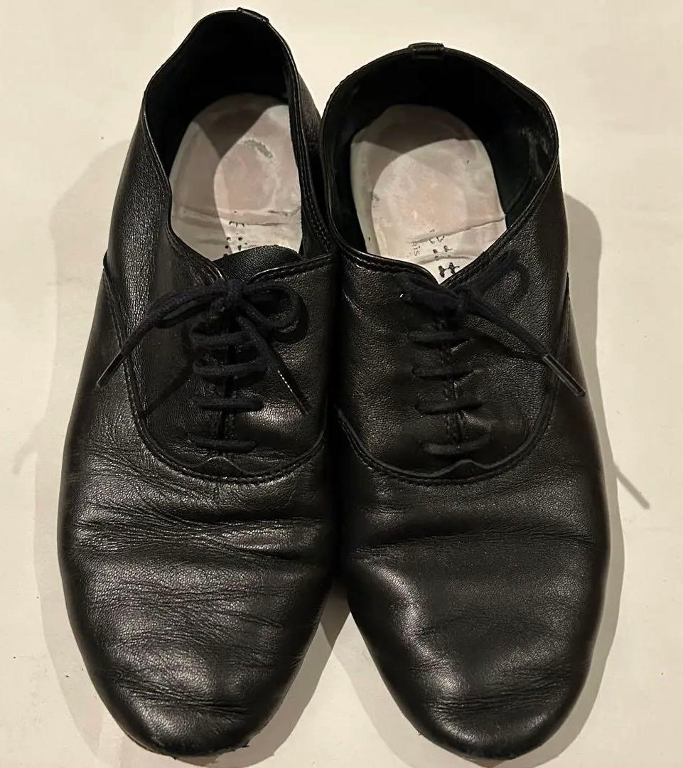 レペット repetto ジジ zizi レースアップシューズ 39 - メルカリ