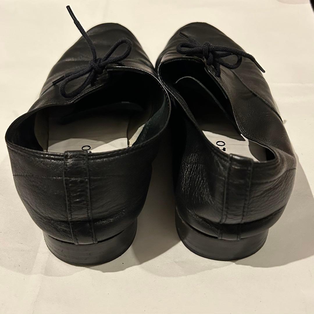 レペット repetto ジジ zizi レースアップシューズ 39 - メルカリ