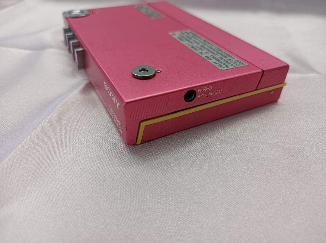 都《EHXCP》SONY　カセットウォークマン　WM-20　ジャンク