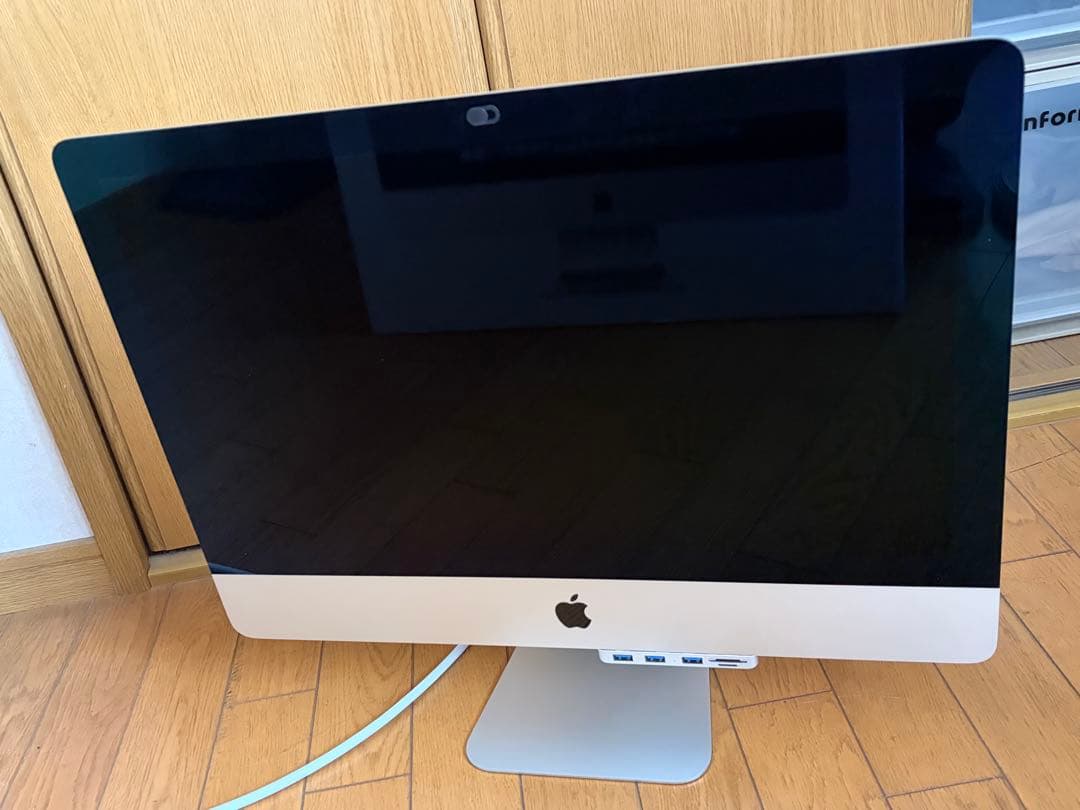 Apple iMac 21.5インチ (2015)ジャンク ジャンク品】iMac Retina 4K, 21.5インチ Late 2015 iMac Retina 4K