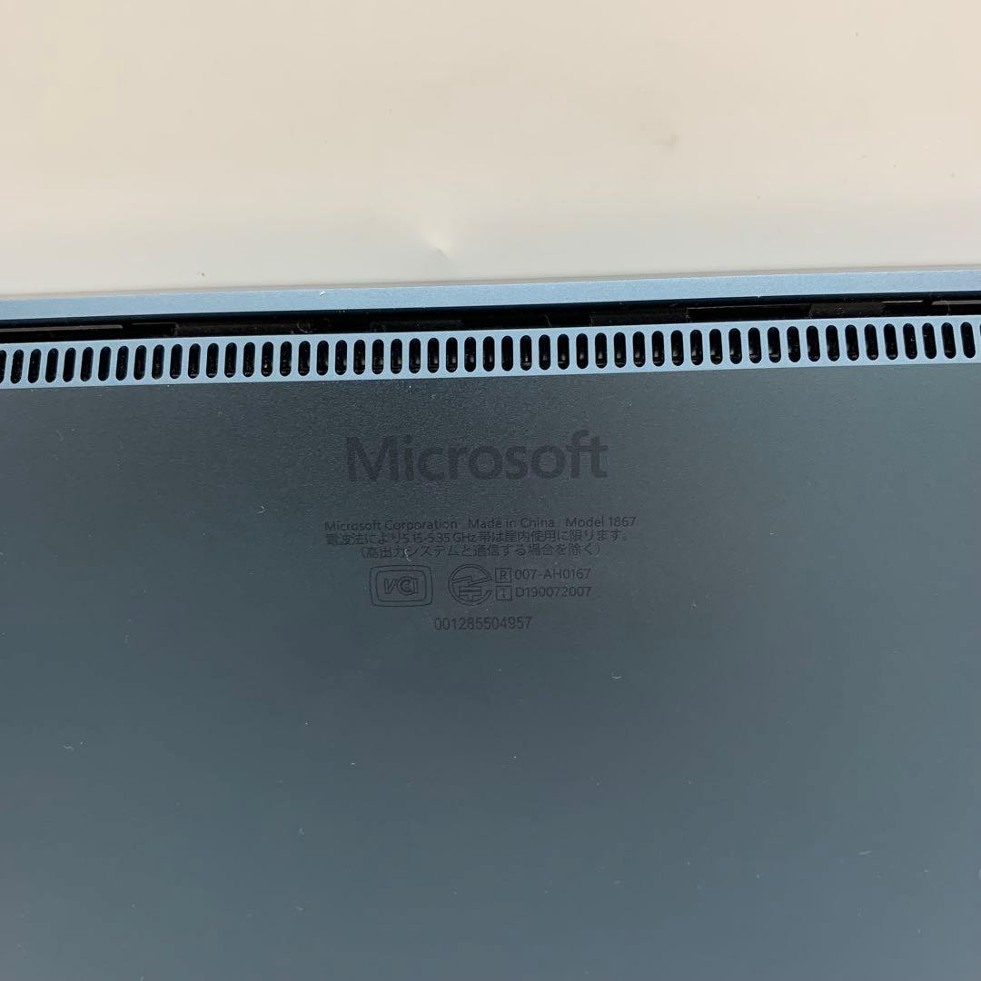 軽量Surface Laptop 3 i7/16/256 快適動作！