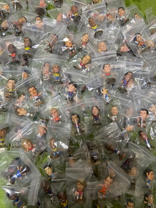 コリンシアン マイクロスターズ ミニチュアーズ セット バラ売り可 ほぼ金台座 2026年最新】コリンシアン ミニチュアーズの人気アイテム - メルカリ