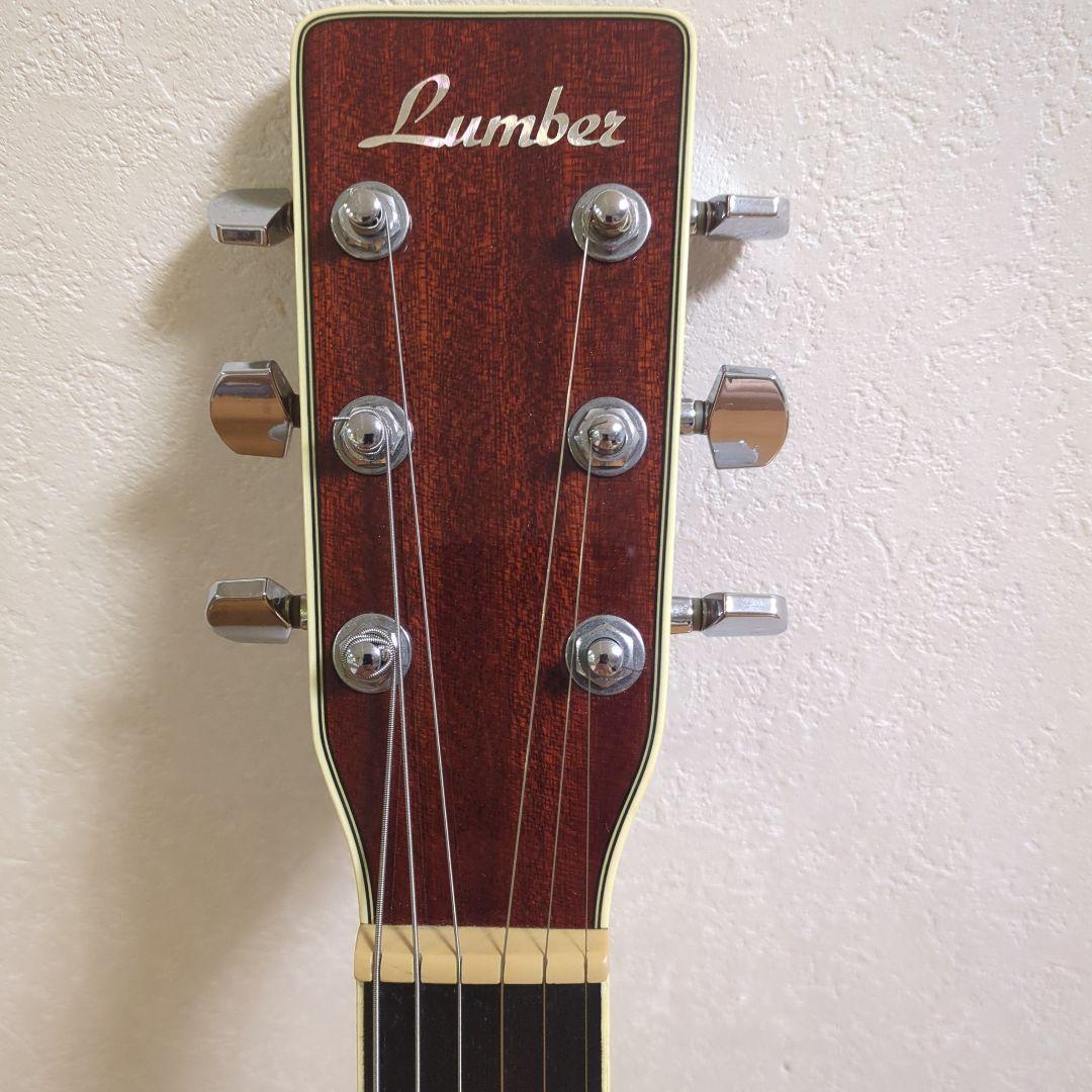 ふ*。様 7/31出品終了美品LumberランバーLF3TSアコースティックギタ