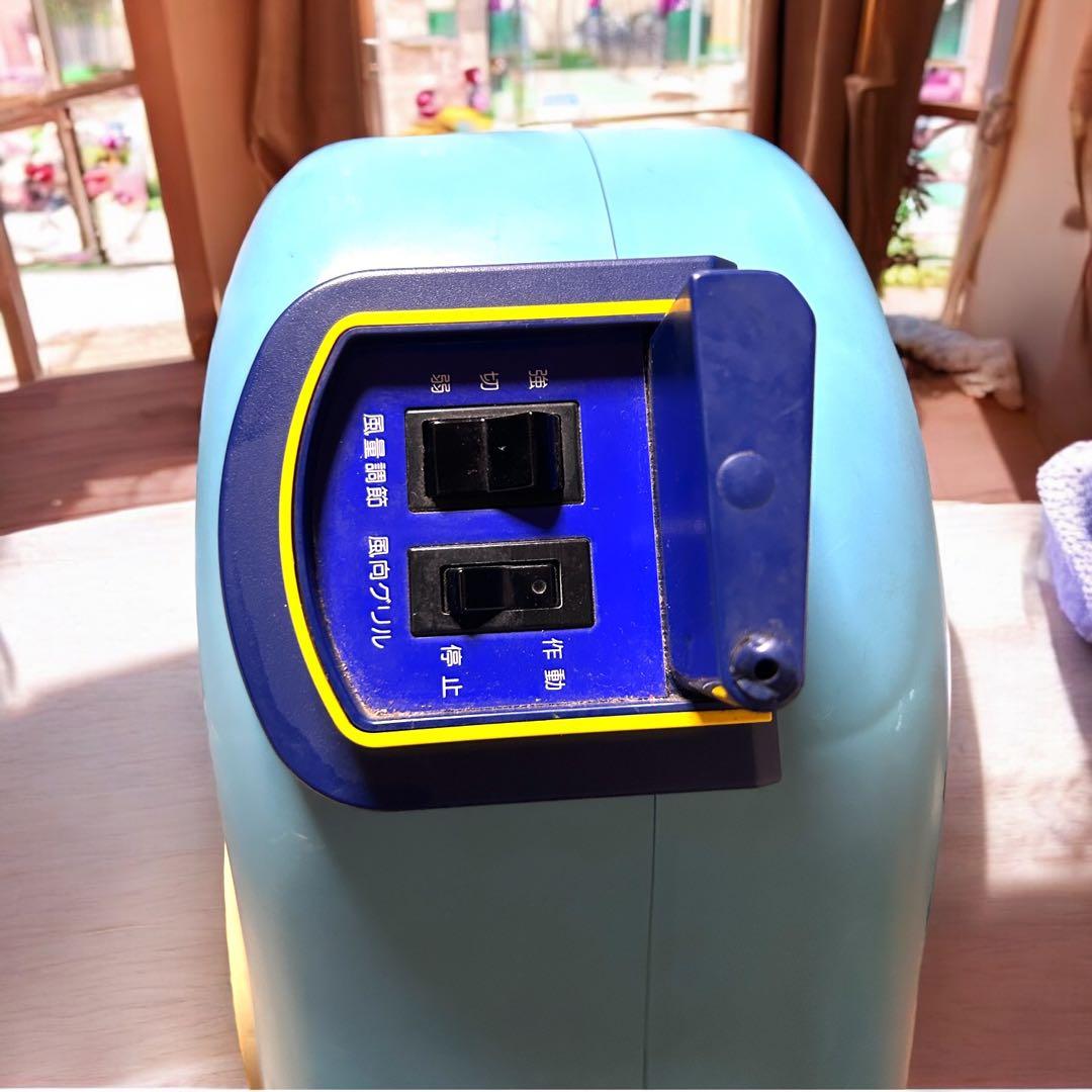 1984年 SANRIO タキシードサム レトロ大型循環扇風機 サーキュレーター