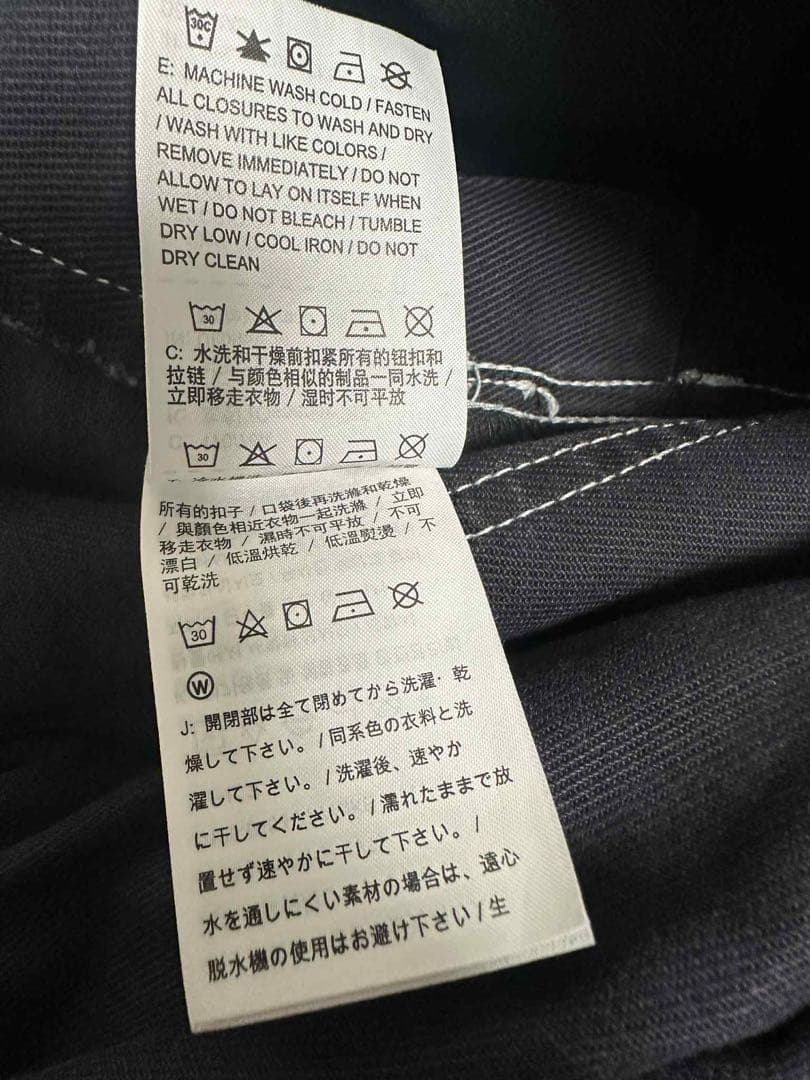 Supreme NIKE Overalls \"navy\" サイズM