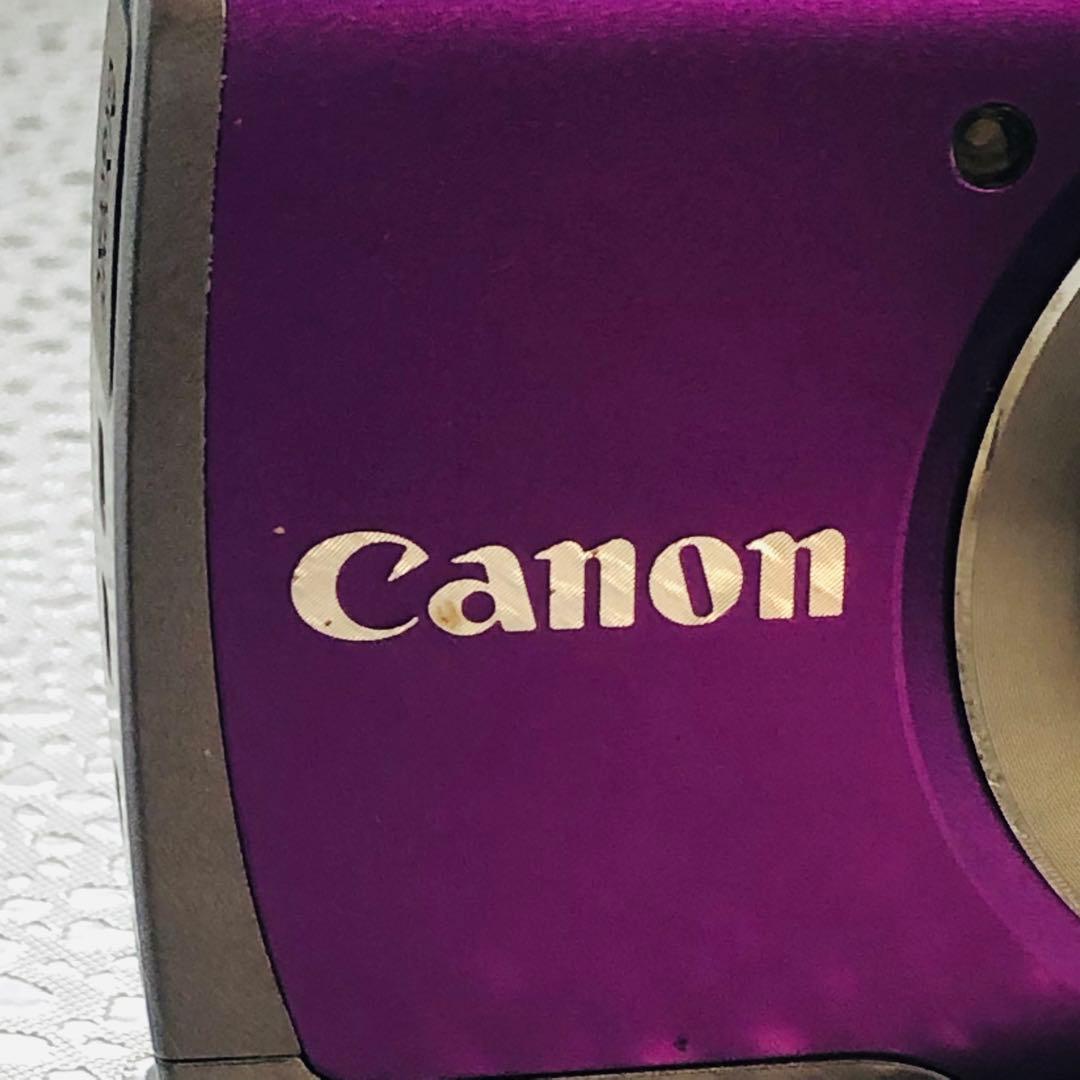 美品】Canon PowerShot A3500 IS コンデジ