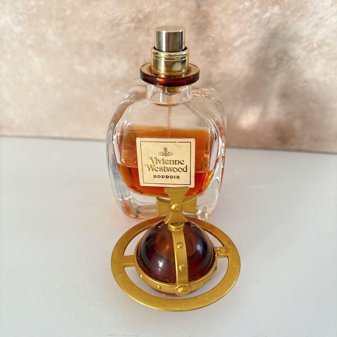 最終価格】ヴィヴィアンウエストウッド ブドワール 初期ボトル 希少